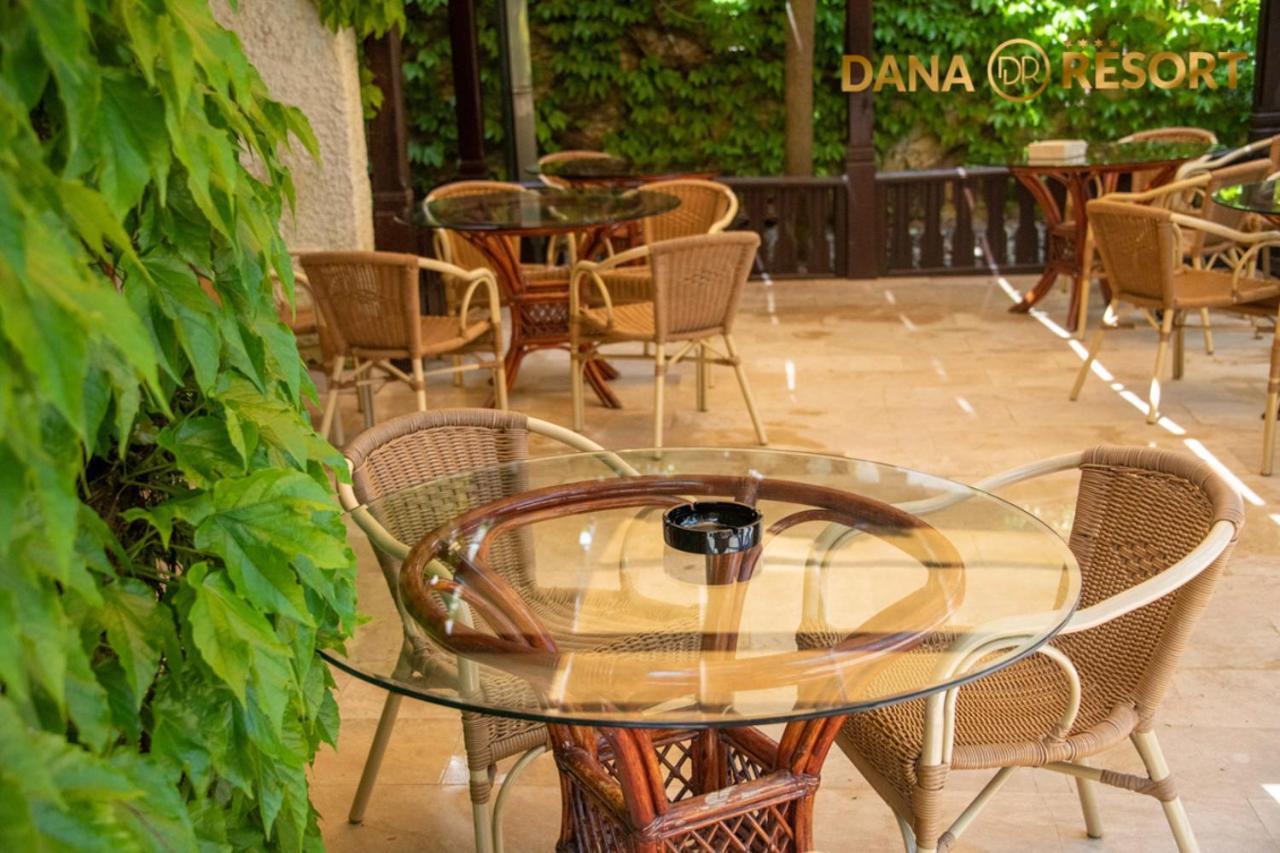 Hotel Dana Resort Venus Exterior foto