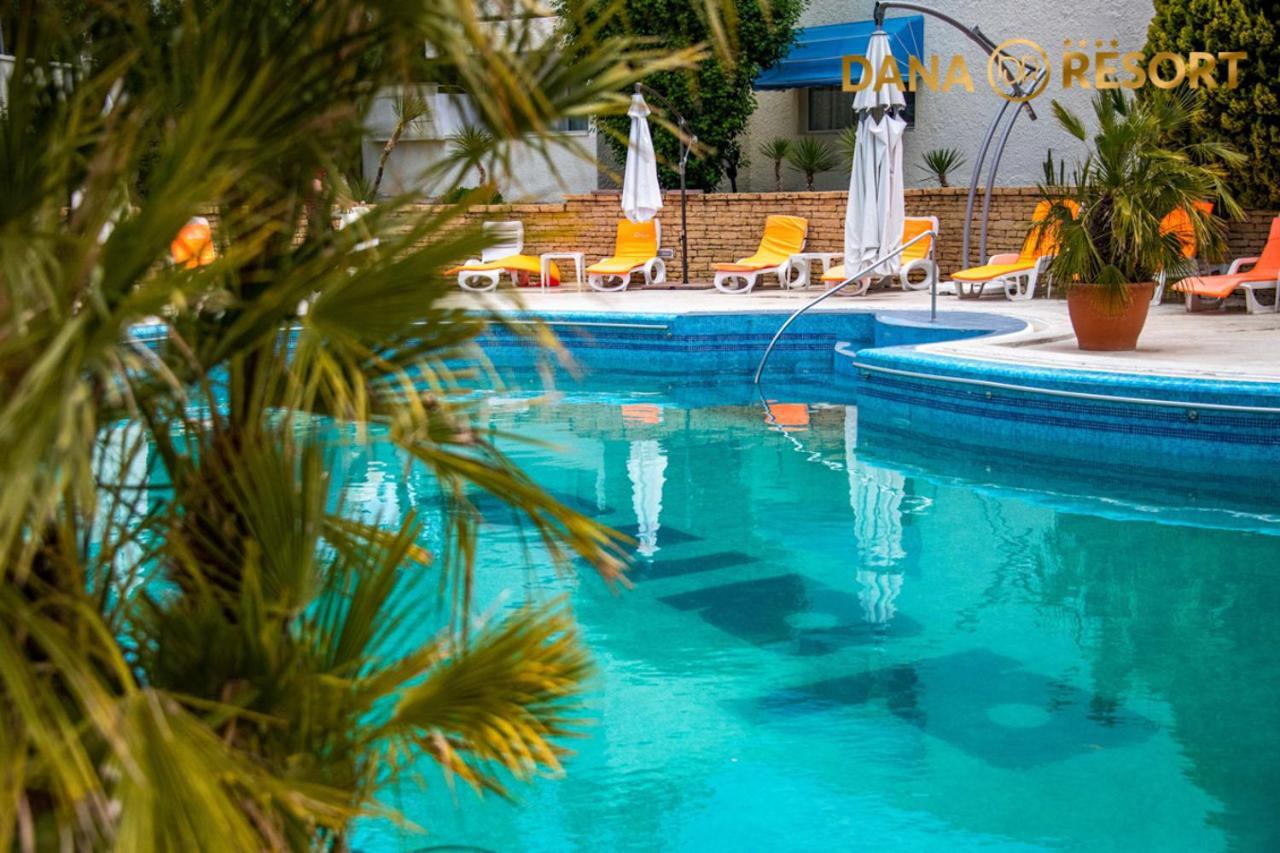 Hotel Dana Resort Venus Exterior foto