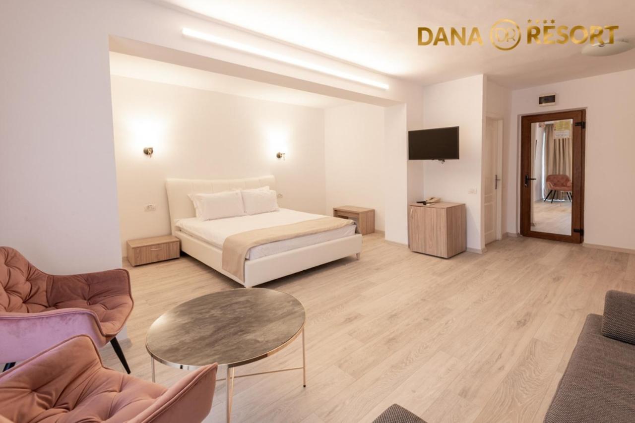 Hotel Dana Resort Venus Exterior foto